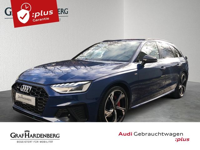 Audi A4 Avant 40 TFSI qu. S tronic S line Head-up AHK