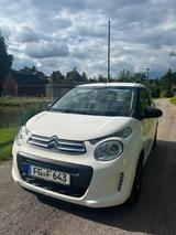 Citroën C1 VTi 72 Start Start - Citroën C1: Start