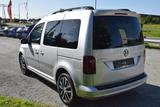 Volkswagen Caddy Edition 35 Xenon Navi - VW Caddy Gebrauchtwagen in Dresden