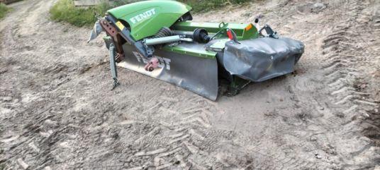 Fendt Slicer 3060 FP