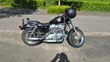 Harley-Davidson Sportster XLH 883 HUGGER Super Zustand - HARLEY-DAVIDSON XLH