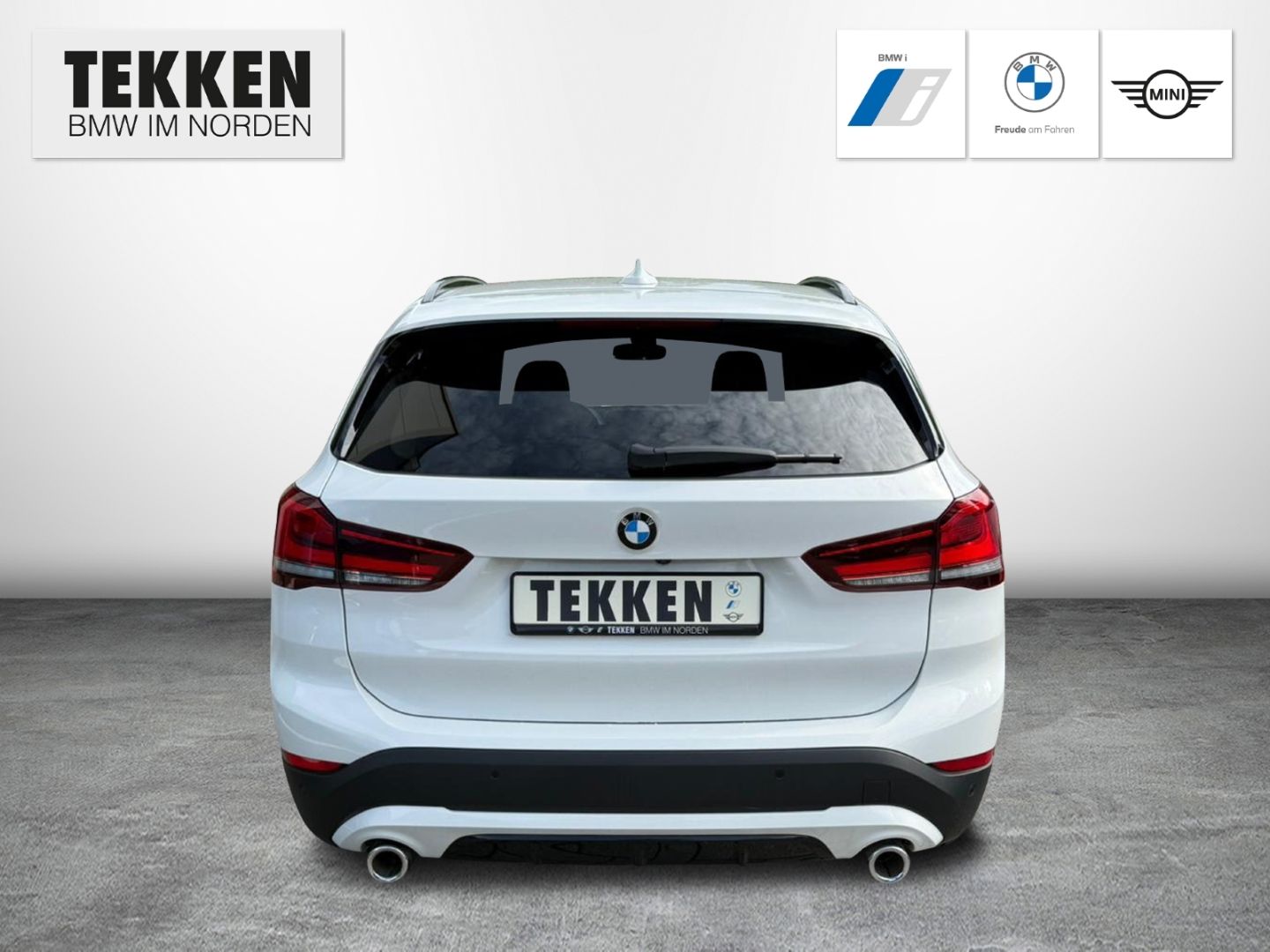 BMW X1 sDrive18d Sport Line/CarPlay/Navi/RTTI/ACC foto 12
