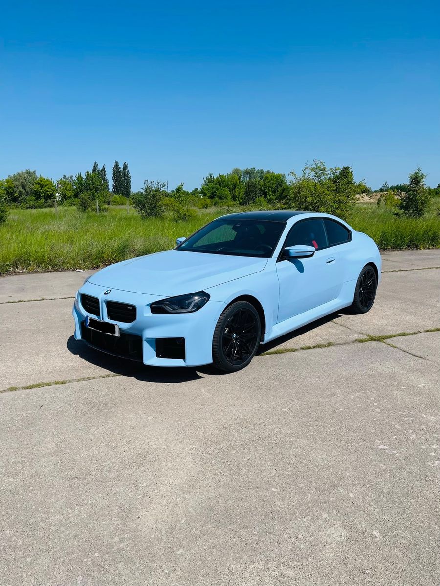 BMW M2 Coupé -
