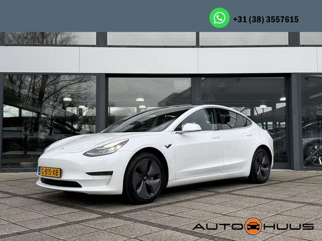 Tesla Model 3 Long Range DUAL AWD Autopilot Panorama L