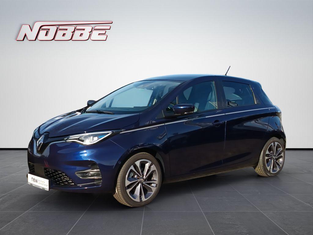 Renault ZOE EV50 135PS Riviera CCS Komfort + Winter + Te
