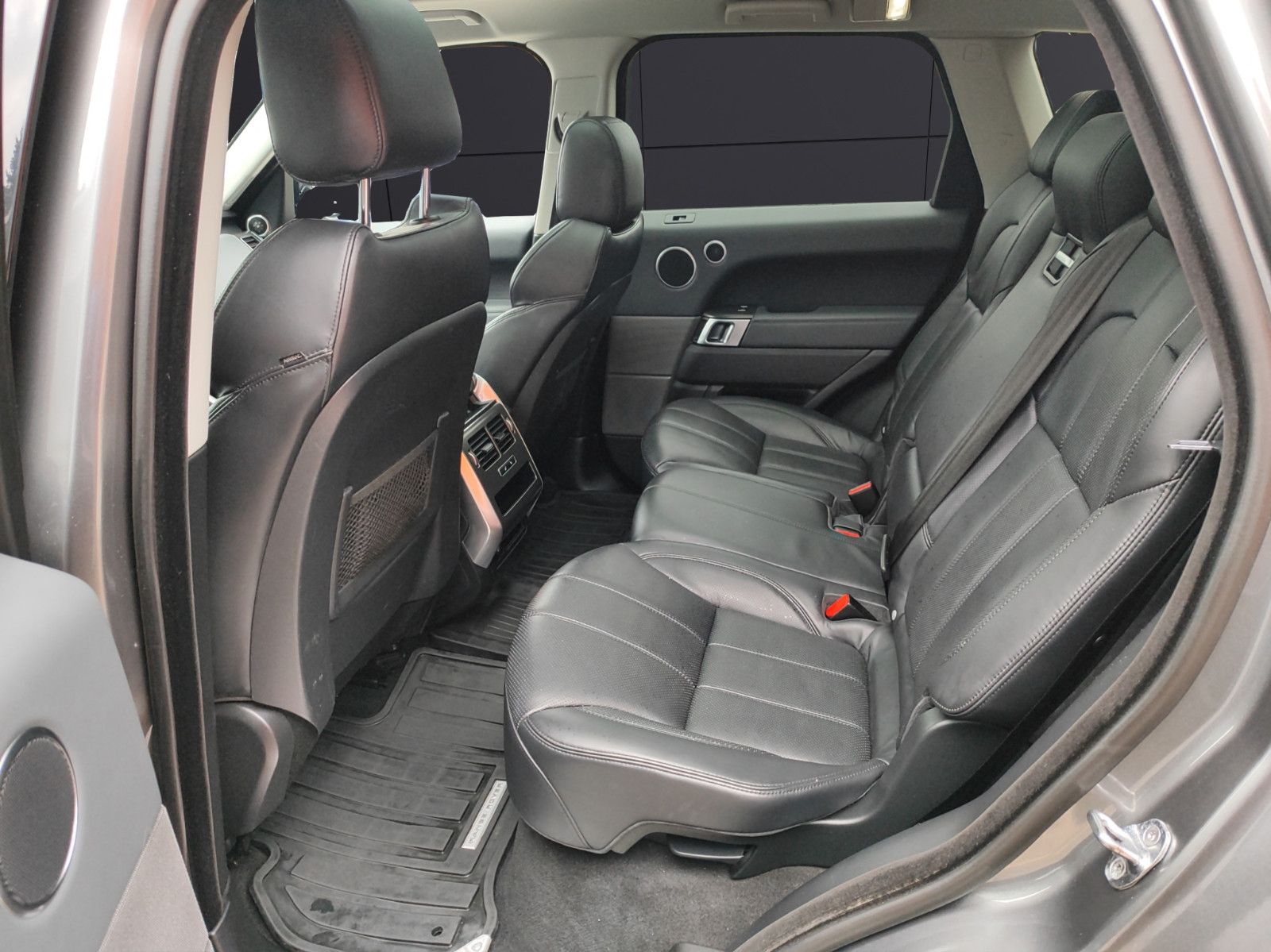 Fahrzeugabbildung Land Rover Range Rover Sport HSE*Ambiente*Navi*Kamera*AHK*
