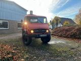 Mercedes-Benz Mercedes Benz Unimog 404S - : Unimog