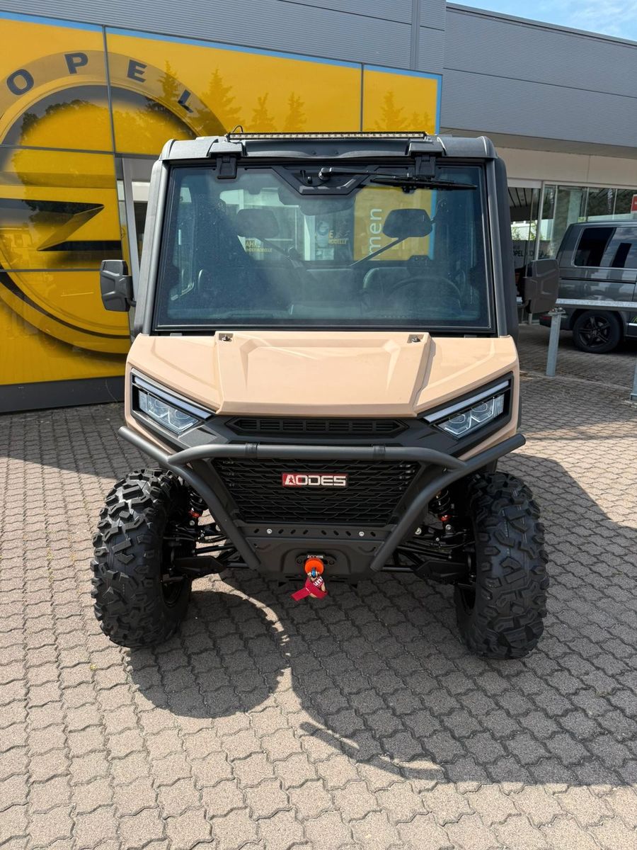 Fahrzeugabbildung Odes 4TRAC ProX 1000 (Workcross)