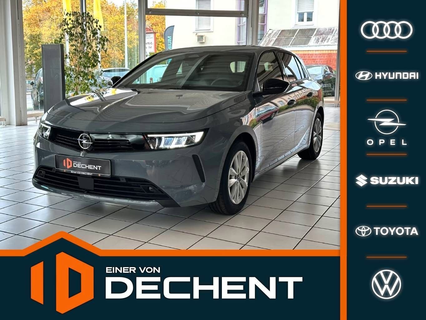 Fahrzeugabbildung Opel Astra L Lim*Edition*RFK*Klima*PDC*SHZ*LED