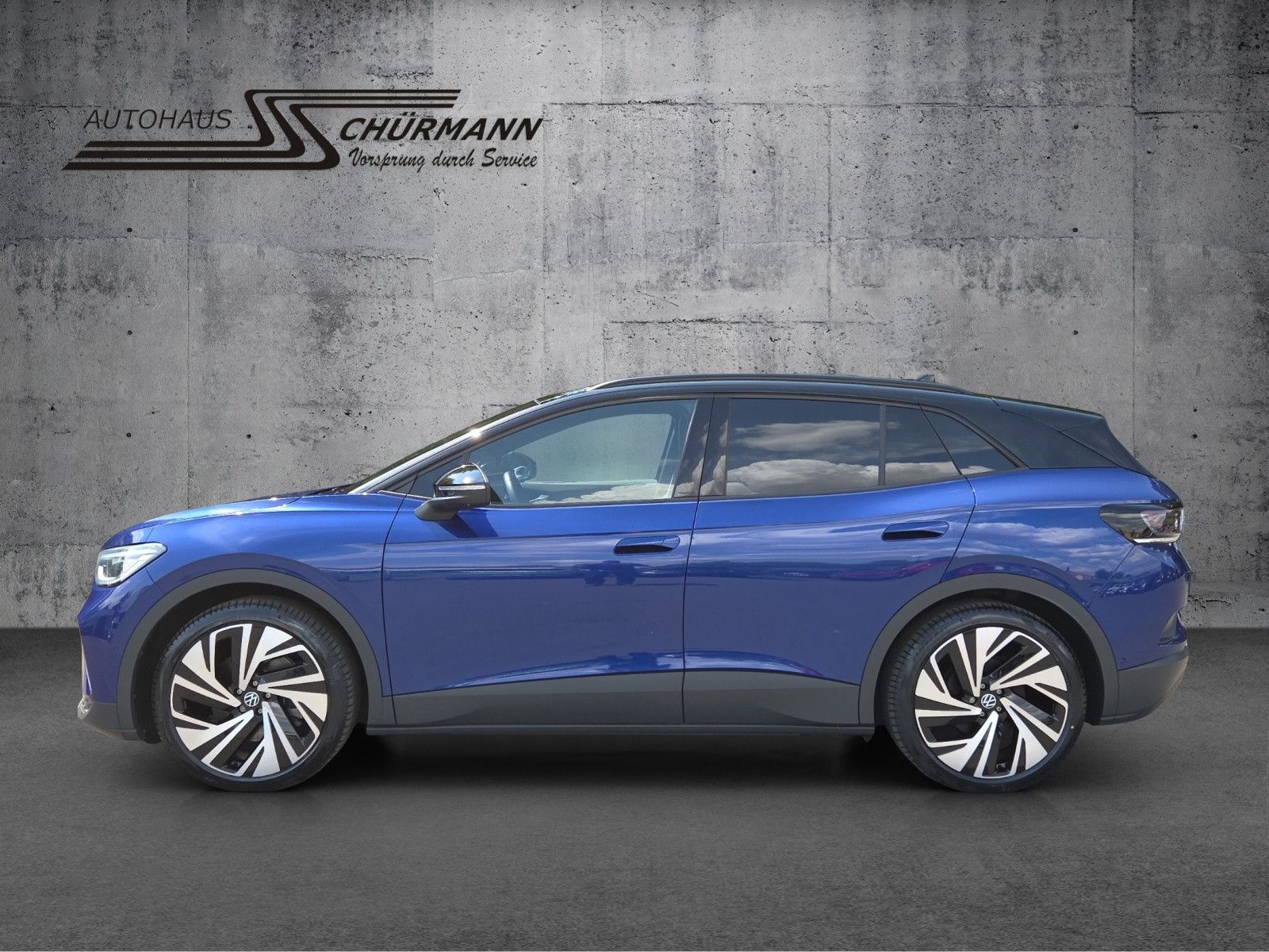 ID.4 Pro 77 kWh 210 kW 1-Gang WP AreaView AHK