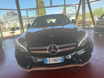 Mercedes C 200 - 3