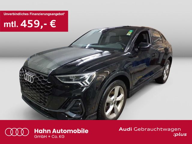 Audi Q3 Sportback 45 TFSIe S line Int. Virtual Busin