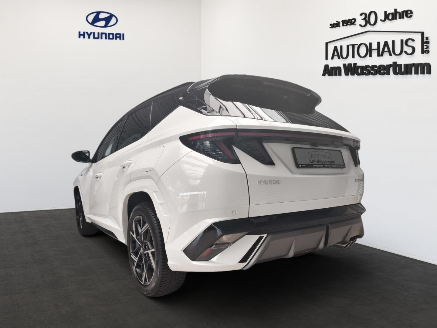 Hyundai Tucson – Bild 5