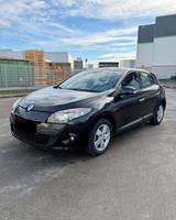 Renault Megane III Lim. 5-trg. Dynamique - Renault Megane mit LPG-Antrieb