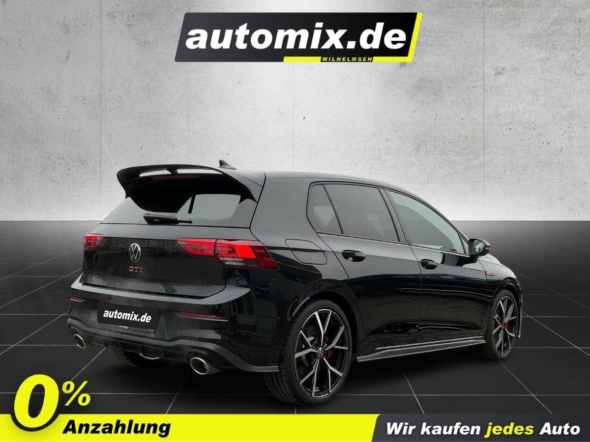 Volkswagen Golf VIII 2.0 TSI GTI Clubsport ACC,HUD,LED,IQ