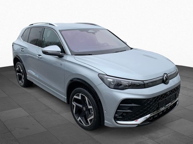 Fahrzeugabbildung Volkswagen Tiguan eHYBRID R-LINE AHK AREA VIEW NAVI DCC TRA