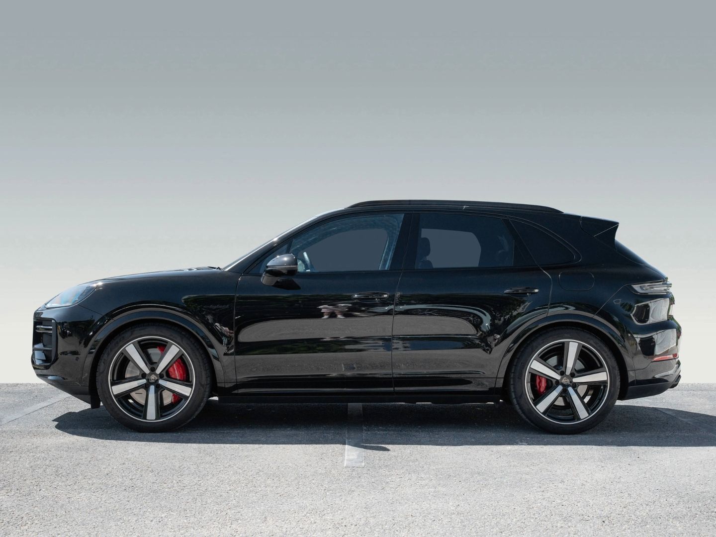 Porsche Cayenne Turbo E-Hybrid PDCC AHK Pano HUD 22'' foto 2