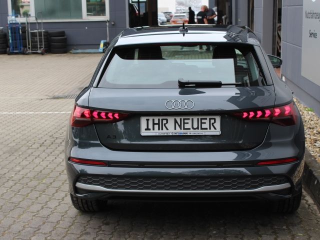 A3 Sportback 35 1.5 TFSI S-tr. KLIMA/LED/NAVI