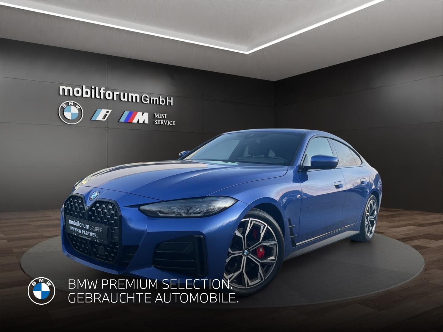 BMW 420 Gran Coupe d xDrive M-Sport Pro ACC HiFi