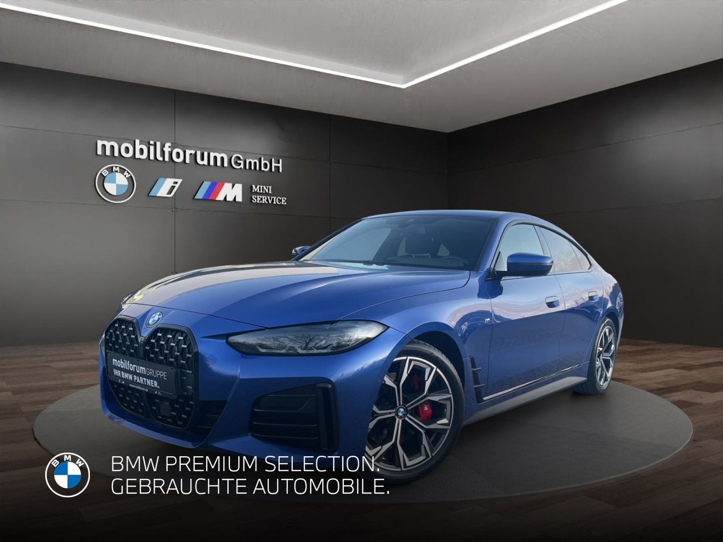 BMW 420 Gran Coupe d xDrive M-Sport Pro ACC HiFi