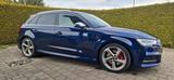 Audi S3 TFSI S tronic quattro Sportback - - Audi S3: Blau