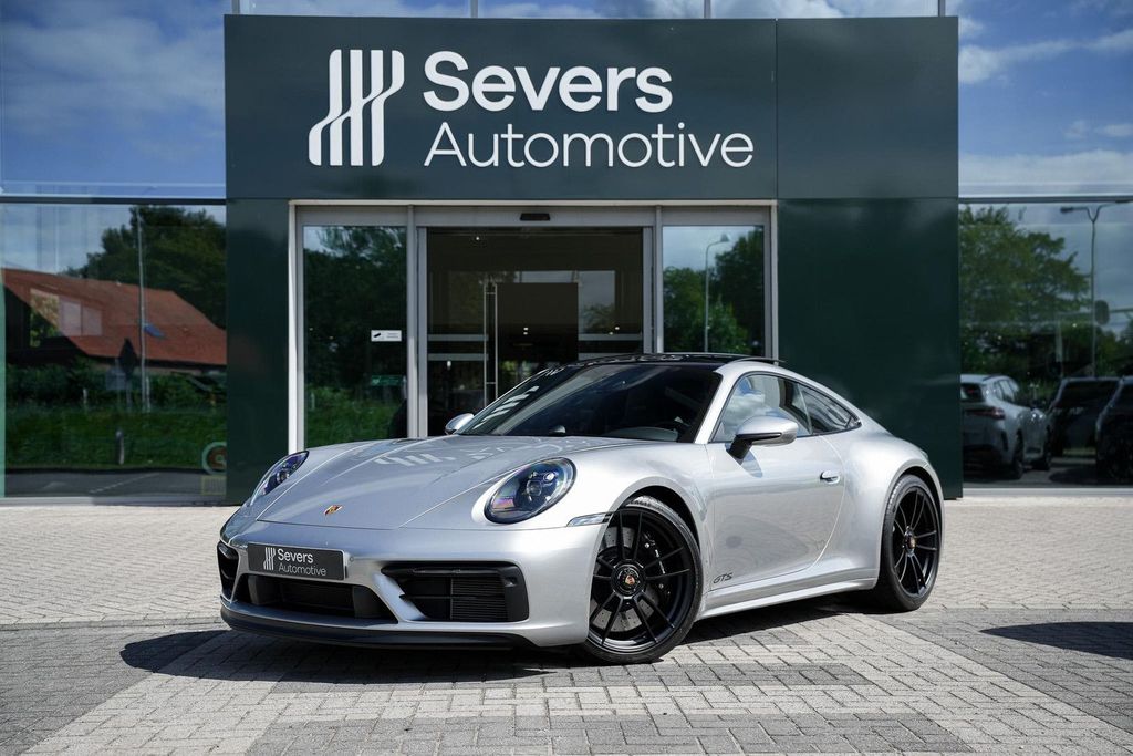 Image of Porsche 992