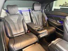 MERCEDES-BENZ S400 4Matic LANG/AMG/CHAFFEUR.PAKET/HEAD/S.BEL