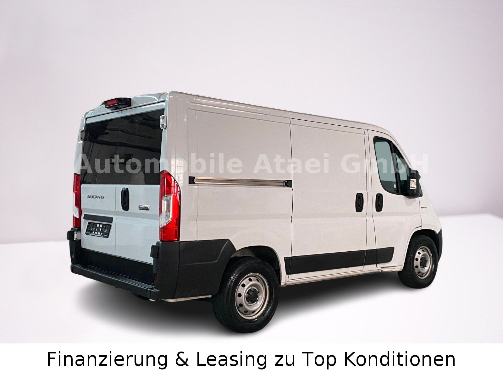 Fahrzeugabbildung Fiat Ducato Automatik L1H1 *Werkstatt* TEMPOMAT  7997