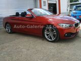 BMW 430i Cabrio Sport Line Harman, HUD, Leder, LED - : Orange, Cabrio