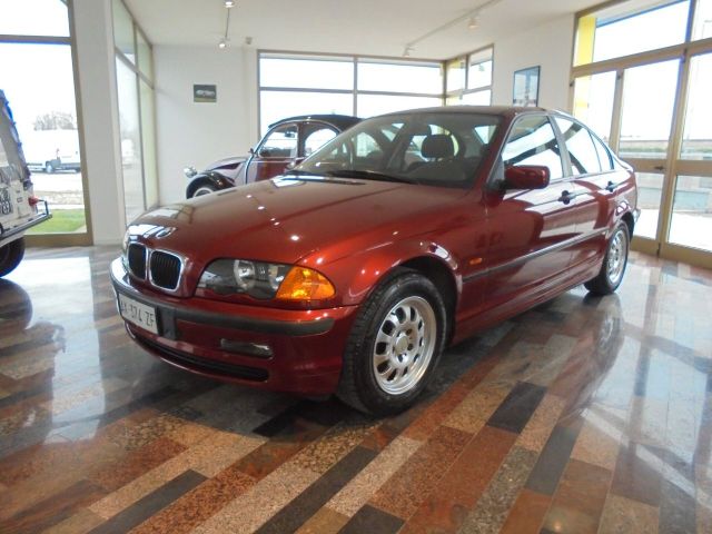 BMW Bmw 318 318i cat 4 porte 120.000km!!!