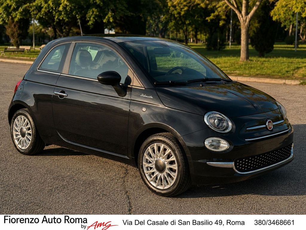 Image of Fiat 500