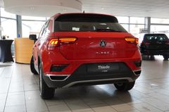 Fahrzeugabbildung Volkswagen T-Roc 1.5 TSI STYLE DSG NAVI/LED/NEBEL/ACC/DAB+