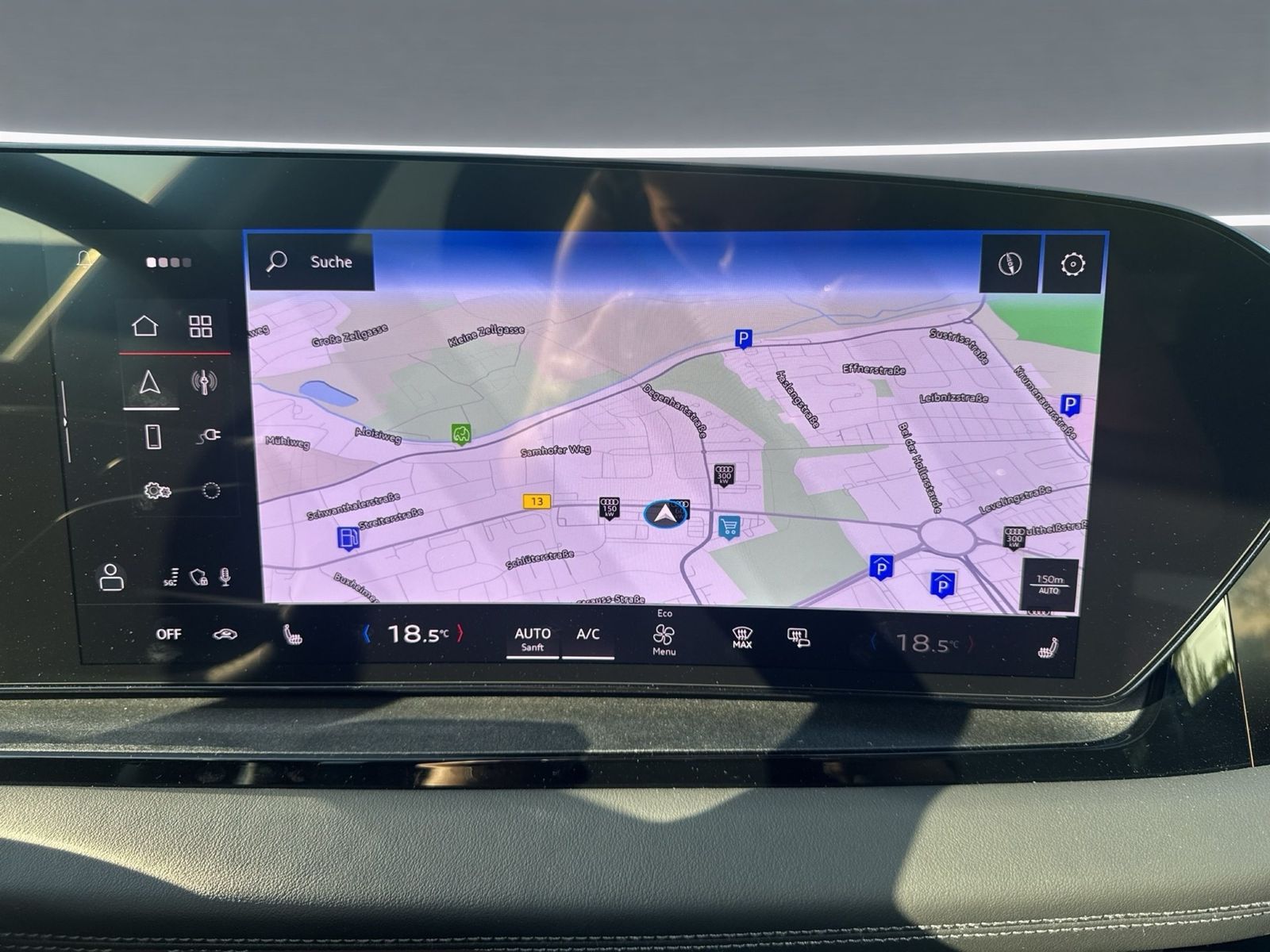Audi Q6 e-tron - Bild 11