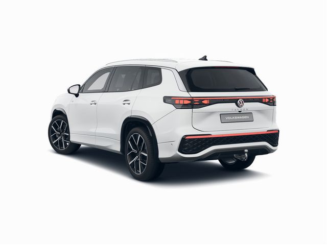 Tayron 2.0TDI DSG 4Motion R-Line AHK