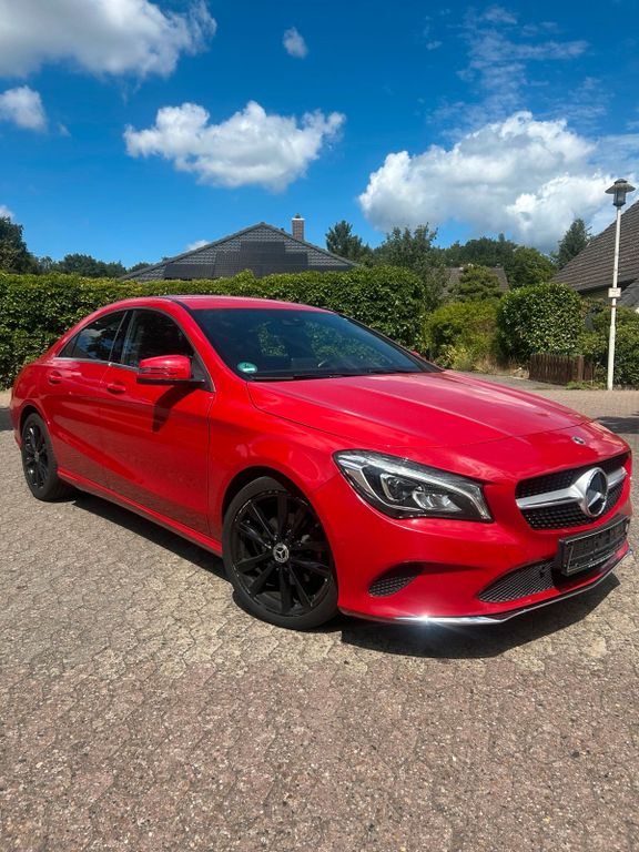 Image of Mercedes-Benz CLA 180