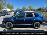 Dacia Duster I Black Shadow 4x4*Klima*Temp*Navi*Phone* - Dacia Gebrauchtwagen in Erfurt
