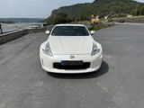 Nissan 370Z 3.7 Pack  Sportcoupé weiß BJ 2015 - Nissan 370Z: Coupé