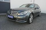 Mercedes-Benz C 200 CGI BlueEfficiency*Navi*Klima - Mercedes-Benz C 200: Blueefficiency