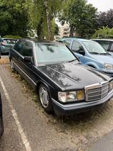 Mercedes-Benz Mercedes 190 E 2.0 mit gasanlage - Mercedes-Benz 190 in Köln