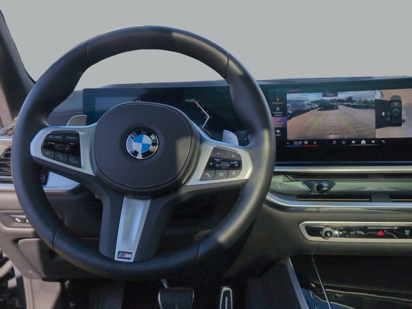 BMW X5 xDrive30d M Paket | AHK 360° HEAD-UP RFK
