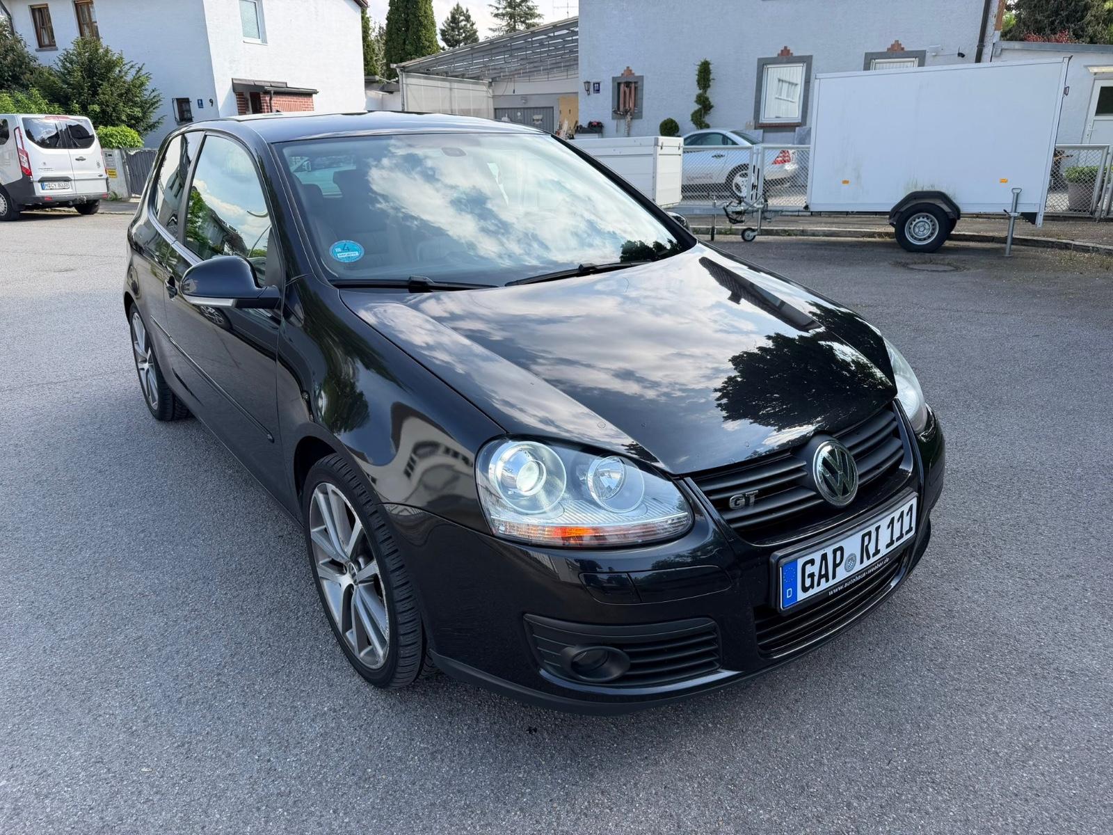 Volkswagen Golf 1.4 TSI GT*170Ps*Tüv5-26*Klima*Leder*18Zoll