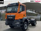 MAN TGS 18.520 4x2H BL SA , Nebenabtrieb-Motor und - MAN TGS 18-520