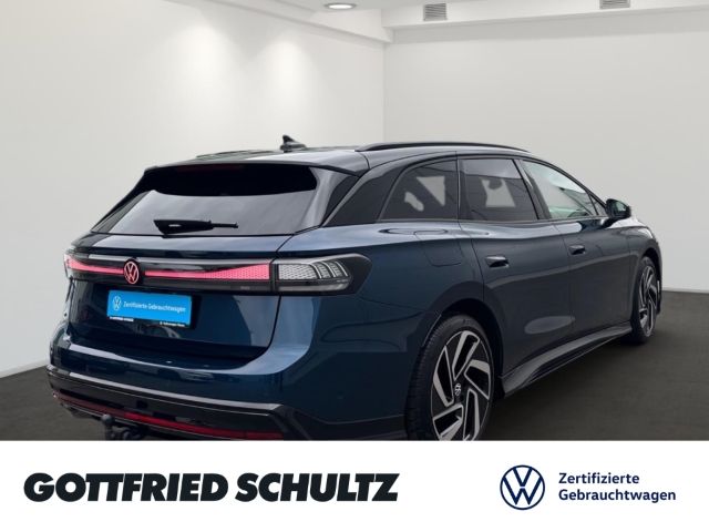 Volkswagen ID.7 Tourer PRO S 86kWh CCS AHK WKR CARPLAY PARK foto 5