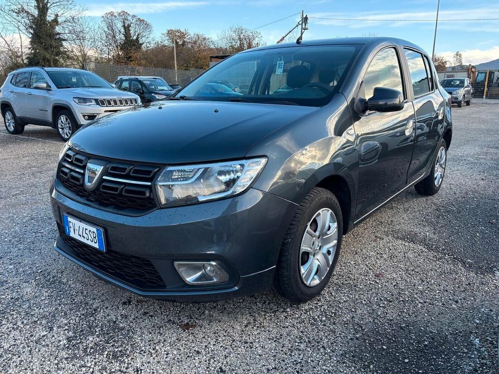 Image of Dacia Sandero