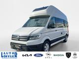 Volkswagen Crafter Grand California - Volkswagen Crafter: Panoramadach