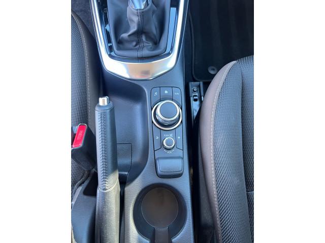 Mazda 2 1.5 SKYACTIV-G 90, RF-Kamera