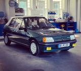 Peugeot 205 Roland Garros Cabriolet - Peugeot 205: Roland Garros