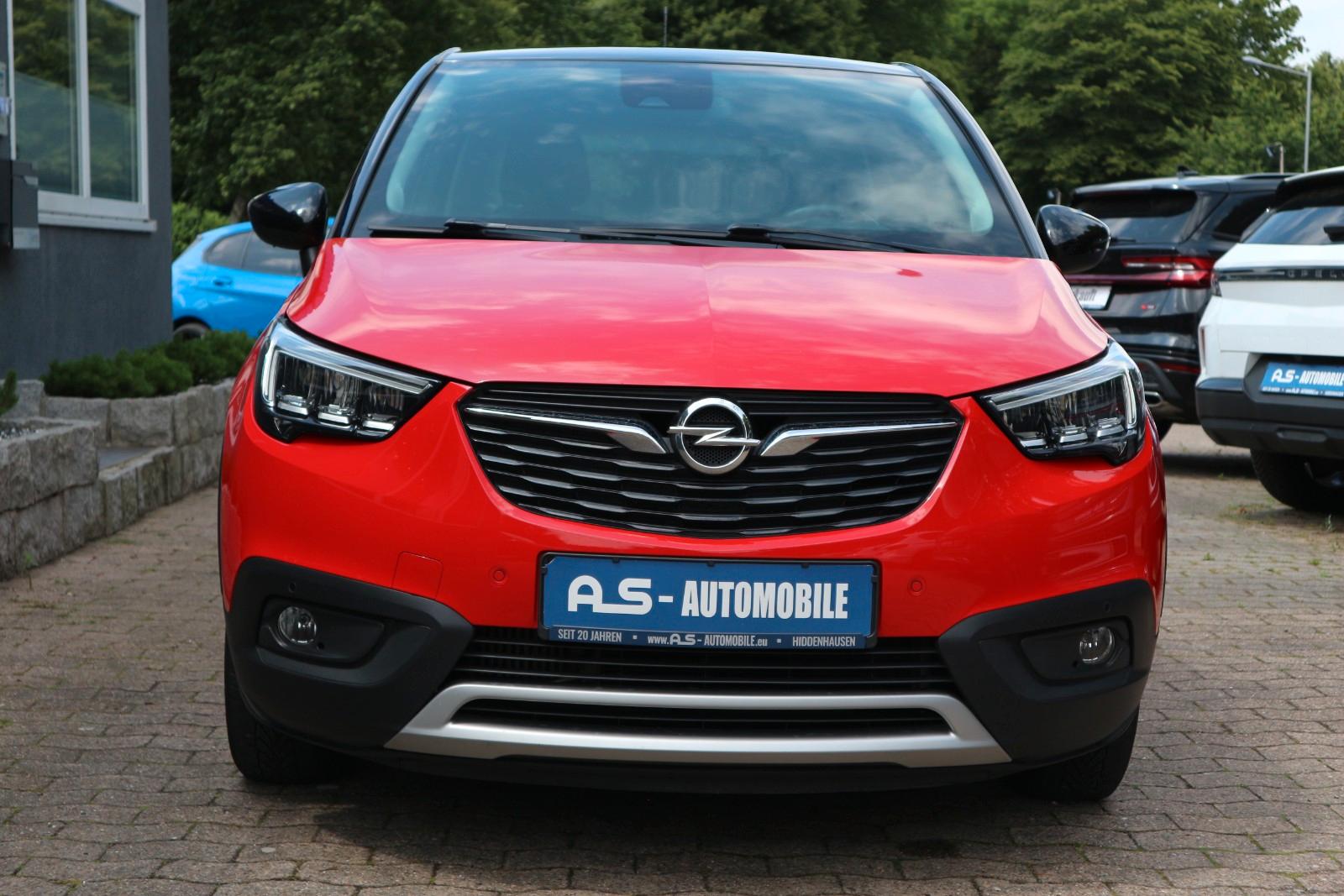 Opel Crossland X Innovation *2.HAND|RFK|LED|NAVI|PDC*