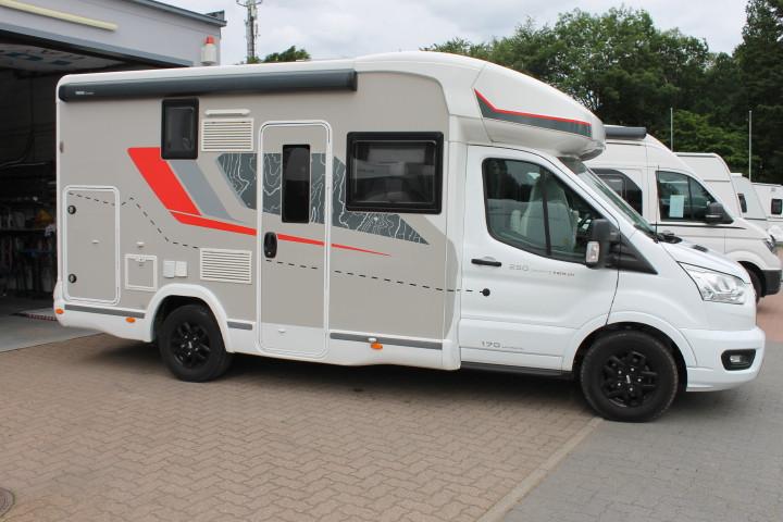Challenger 250 Graphite Premium