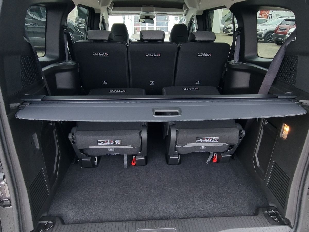 Fahrzeugabbildung Renault Kangoo PKW Grand Techno TCe 130 EDC